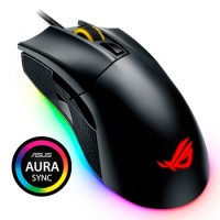 Asus ROG Gladius II ( Wired Gaming Mouse / LED RGB Aura / 12000 DPI )